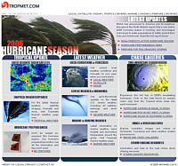 Tropmet.com - 2006